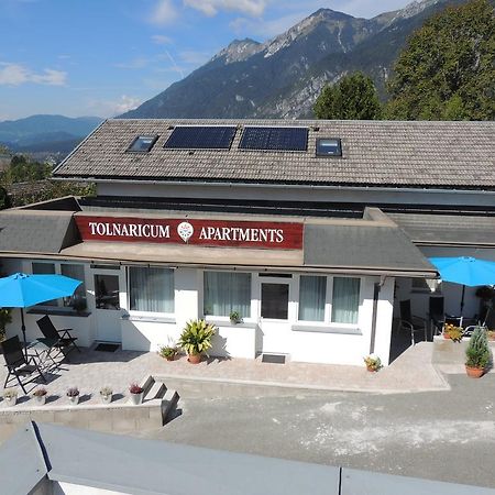 Tolnaricum Apartments Kostendorf 外观 照片