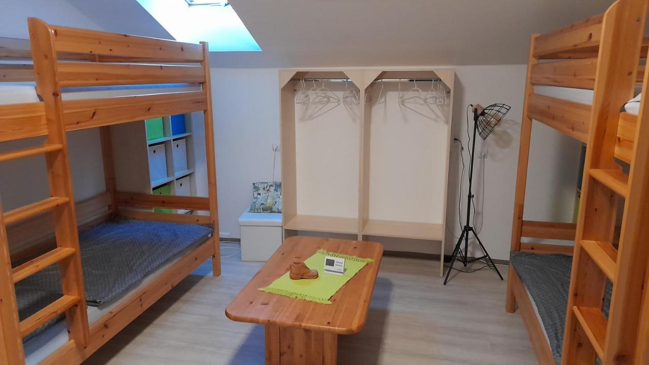 Tolnaricum Apartments Kostendorf 外观 照片