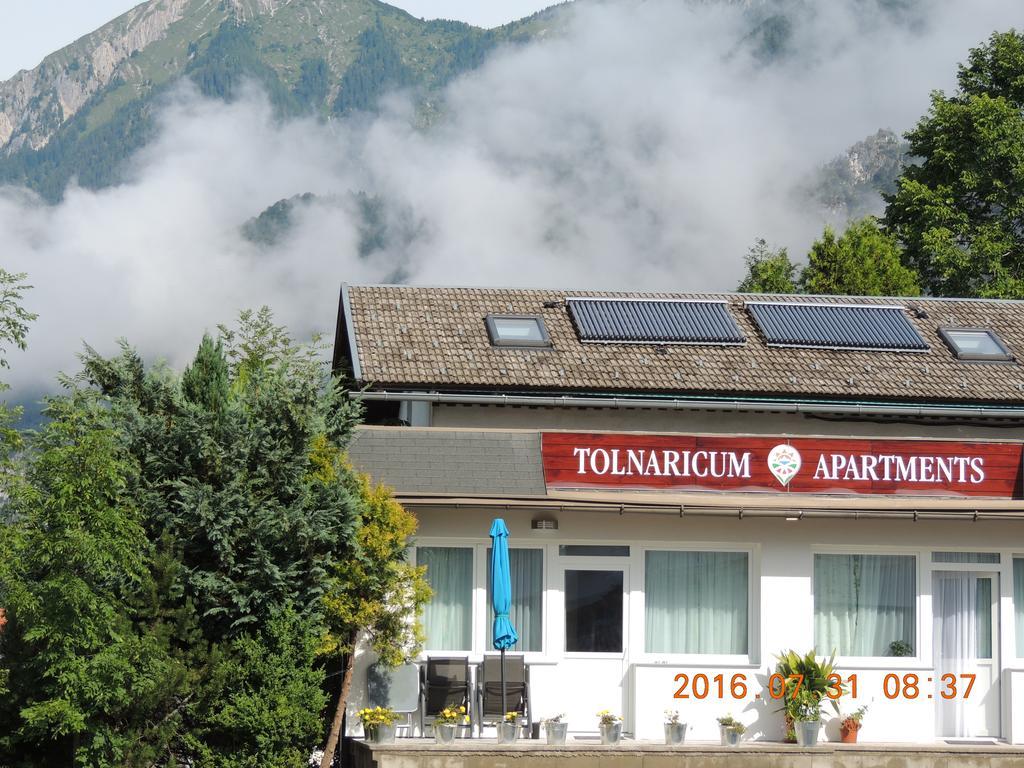 Tolnaricum Apartments Kostendorf 外观 照片