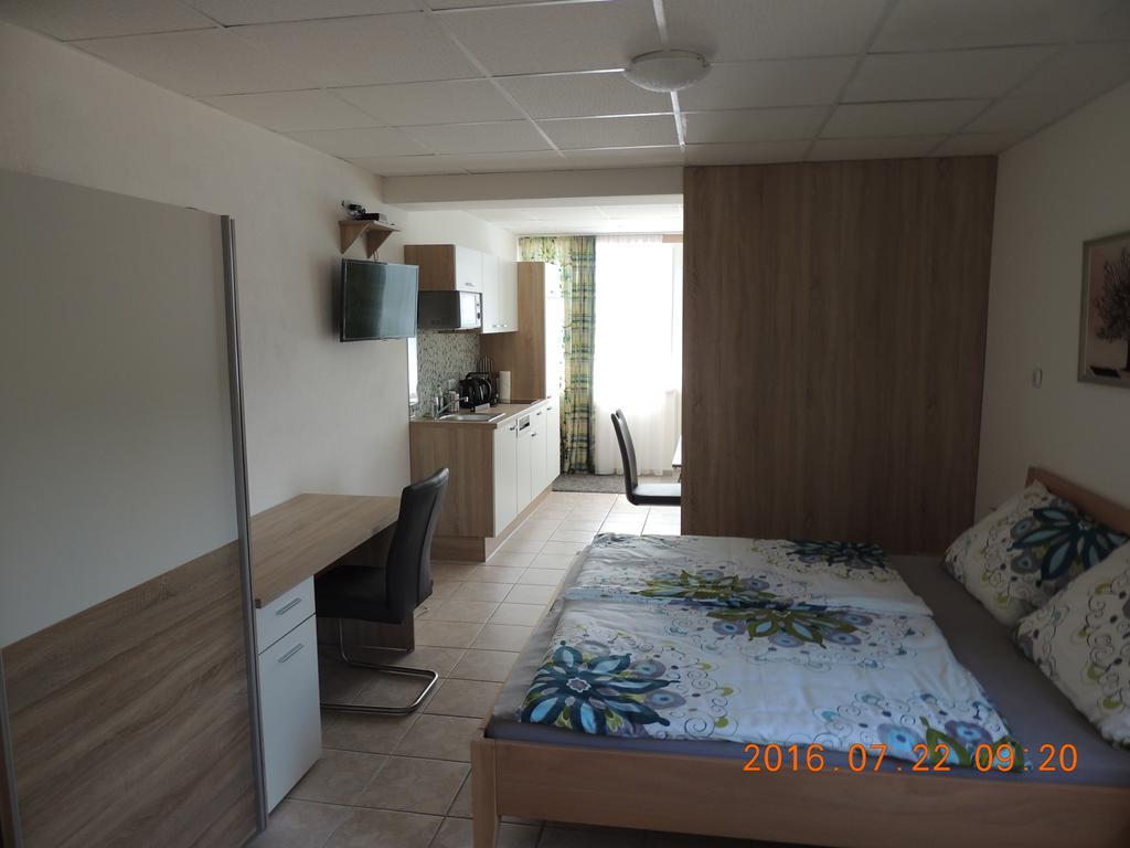 Tolnaricum Apartments Kostendorf 外观 照片