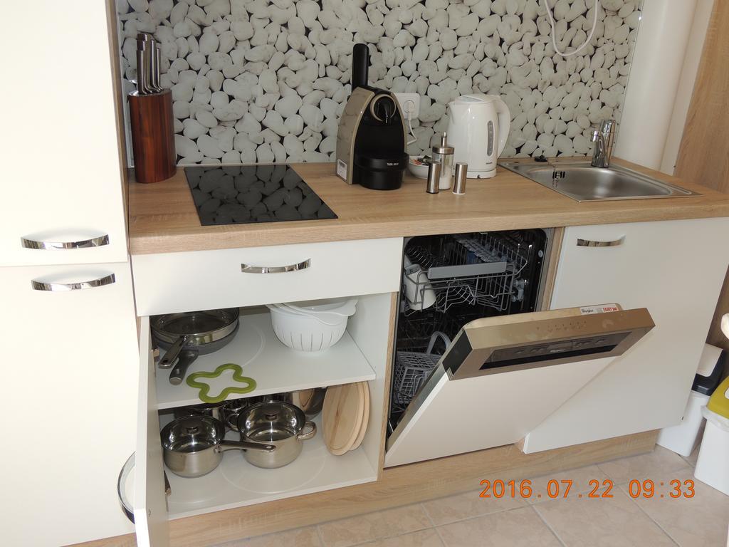 Tolnaricum Apartments Kostendorf 外观 照片