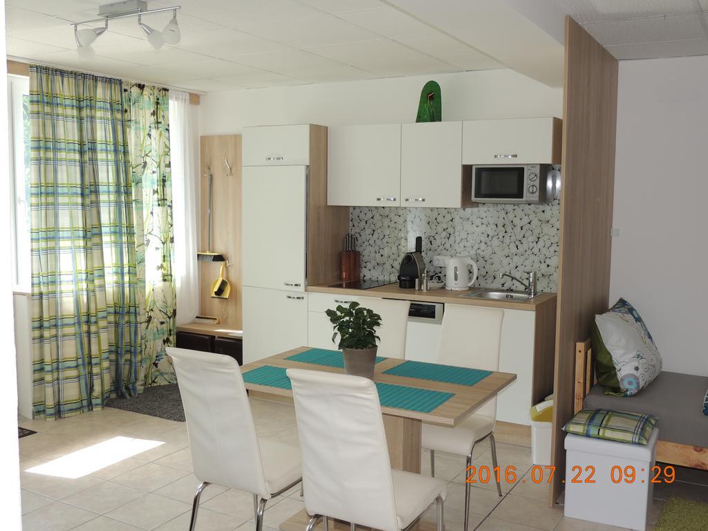 Tolnaricum Apartments Kostendorf 外观 照片
