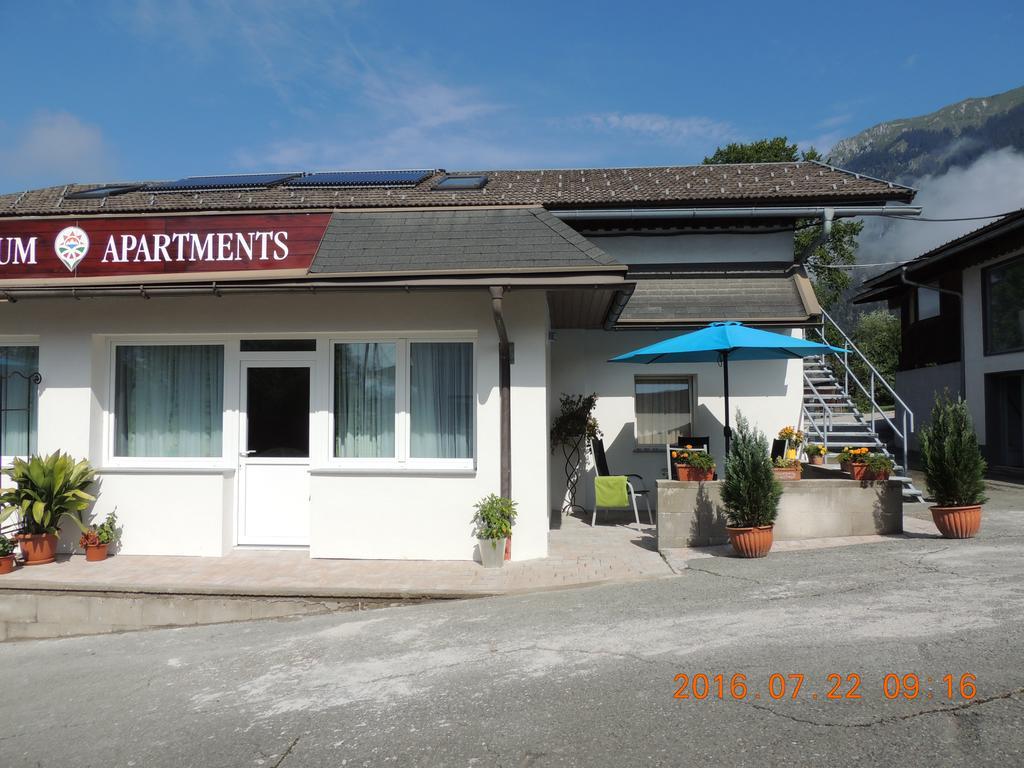 Tolnaricum Apartments Kostendorf 外观 照片