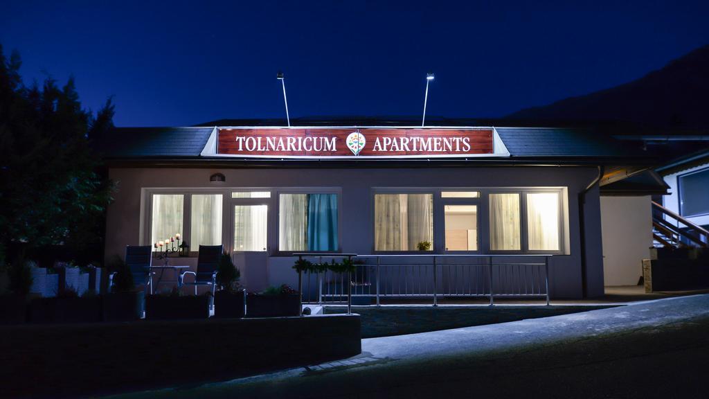 Tolnaricum Apartments Kostendorf 外观 照片
